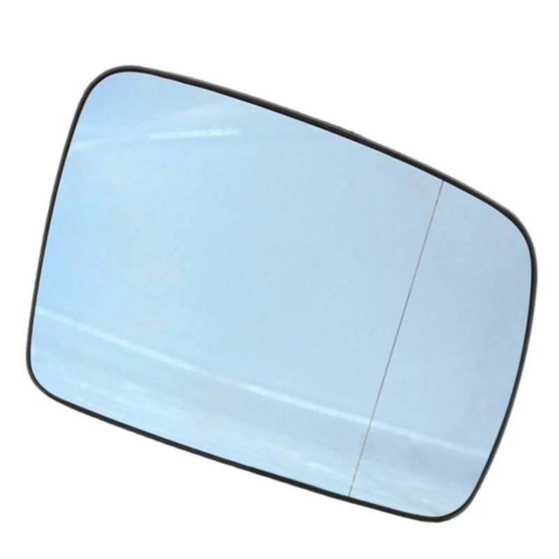 

Автомобильное синее зеркало заднего вида LR017067 с подогревом и передним боковым стеклом, подходит для Land Rover Discovery 3 Freelander 2006-2009