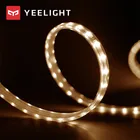YEE светильник 30m Smart LED LIGHT Strip 2700K-6500K APP Bluetooth пульт дистанционного управления Голосовое управление Интеллектуальная связь умный дом
