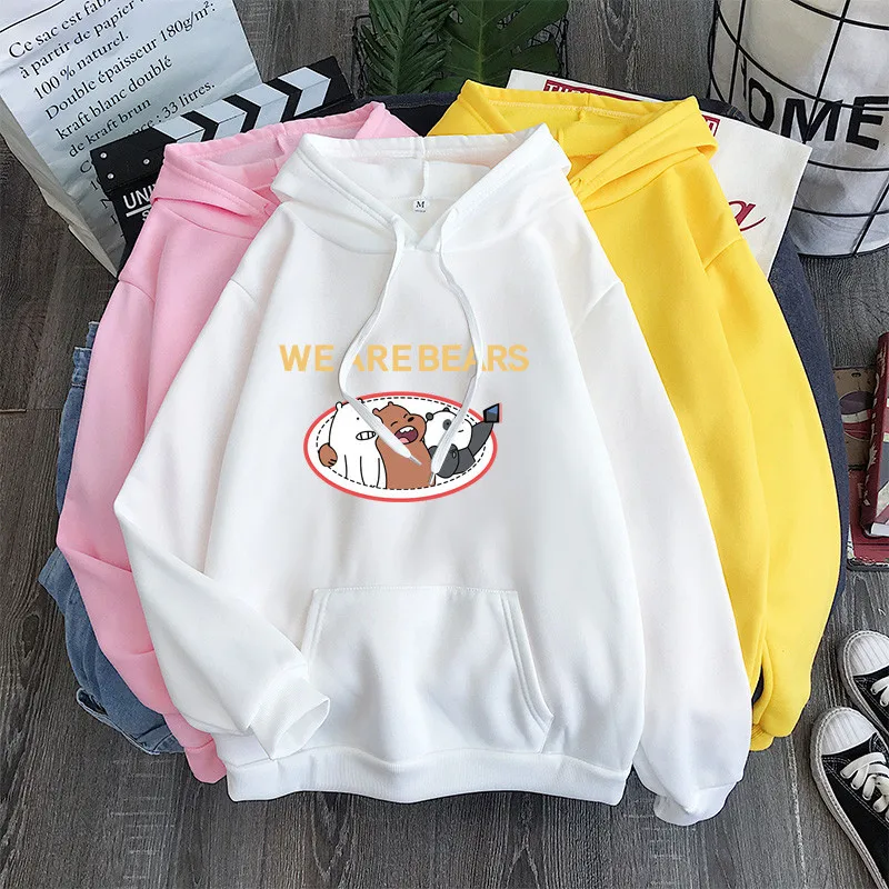

Summer Women Sweatshirts Tops Kangaroo Pocket Clothes Spring Casual Vintage Pullovers Hoodies Pure Tops Sweatshirt