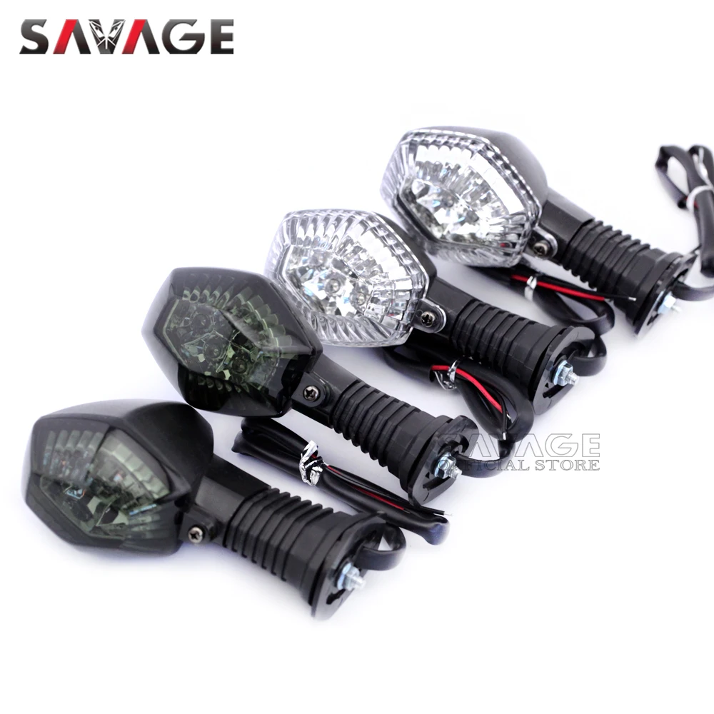 

Светодиодный указатель поворота для SUZUKI GSF 600/650/1200/1250 N/S Bandit GSXR 600/750/1000 SV, поворотная лампа для мотоцикла