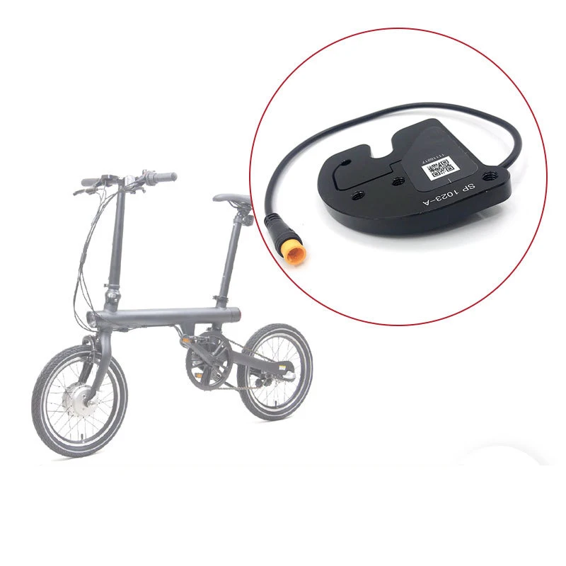Датчик крутящего момента для велосипеда XIAOMI MIJIA Qicycle EF1 складной чип запасные
