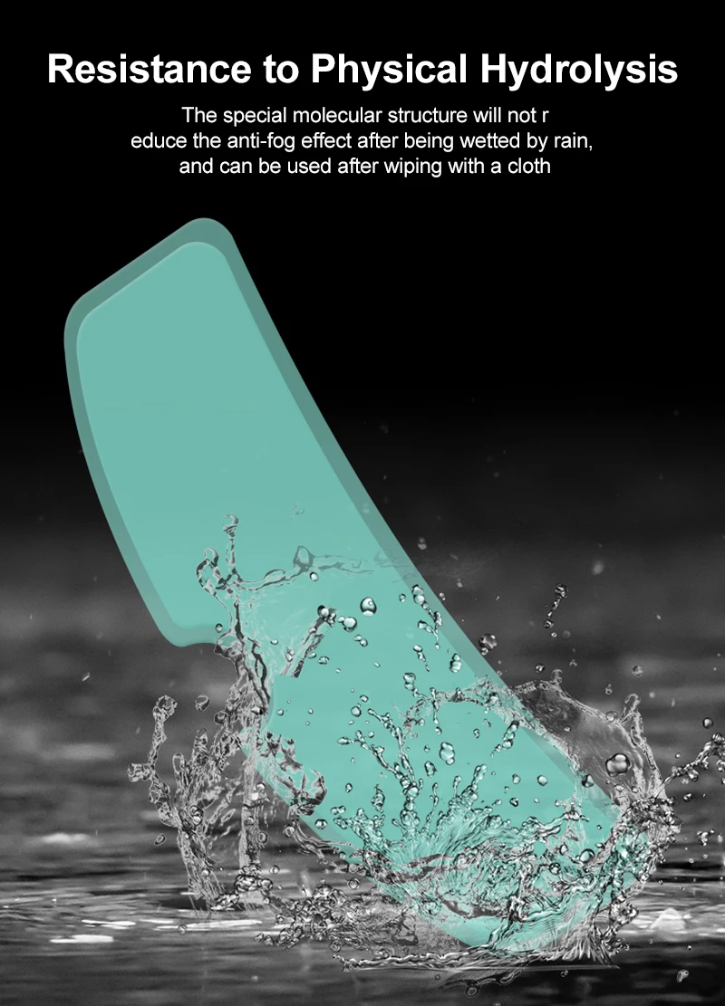 

HD Clear Patch Motorcycle Helmet Generic For K3 K4 AX8 LS2 HJC Marushin Helmets Lens Visor TXTB1