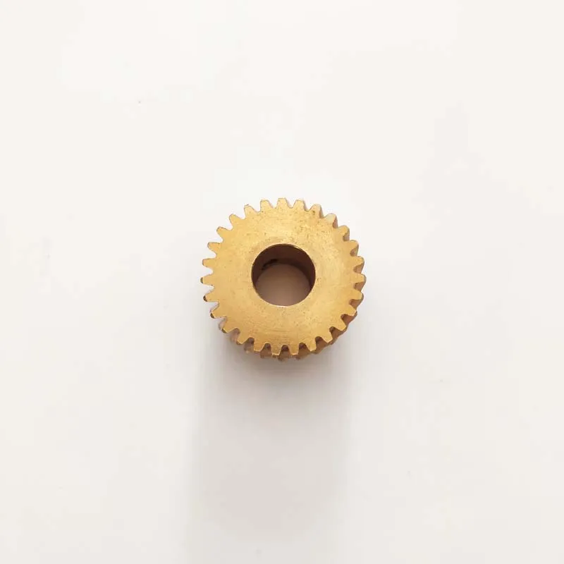 2 шт. медные шестеренки козловая Шестерня для крана | Спорт и развлечения