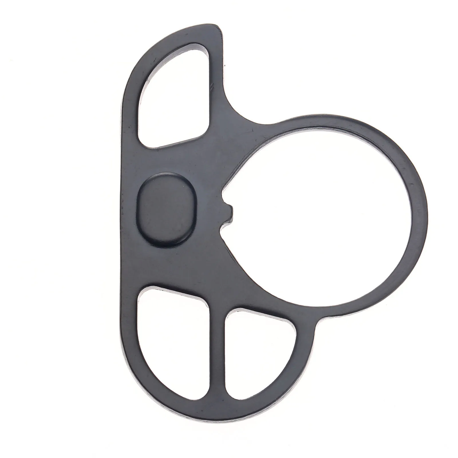 Охотничий Тактический наконечник переходник для ремня Тройная петля