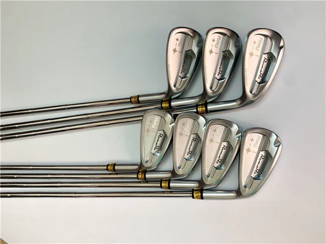 VICKY G клюшки для гольфа ROMARO RAY CX FORGED Утюги гольф кованые утюги клюшек комплект на