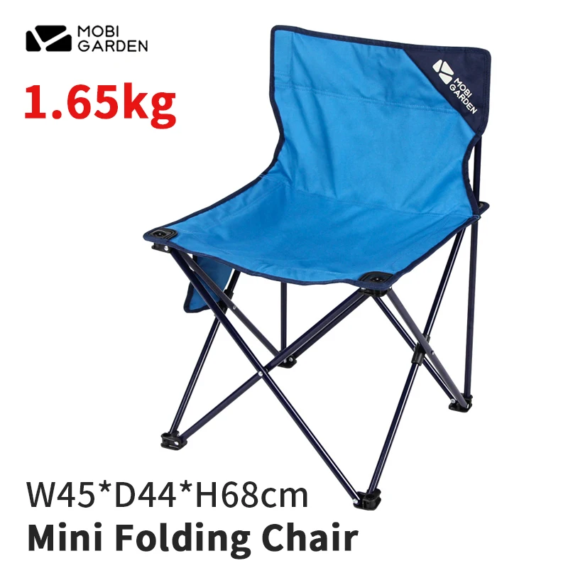 저렴한 전기 정원 미니 접이식 의자 야외 정원 철 브래킷 100kg 베어링 무게 휴대용 피크닉 낚시 의자 보관 가방 포함