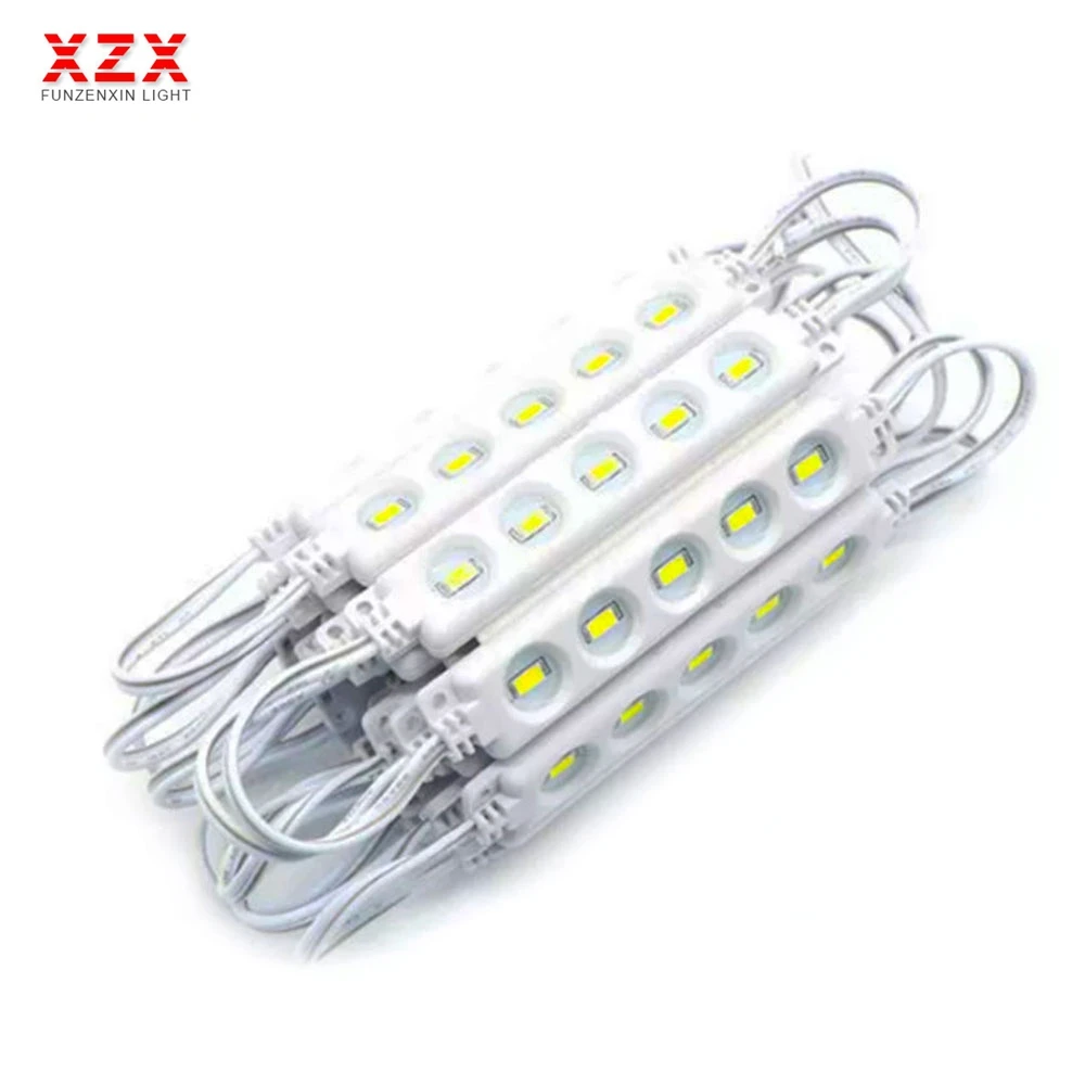 20 шт . SMD5630 Чистый белый 100 светодиодный модуль светильник полоса