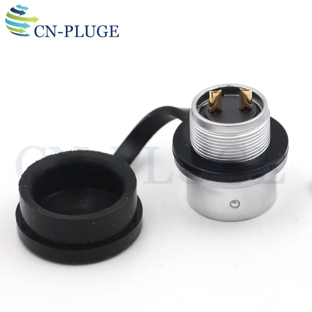 Waterproof 2-pin Aviation Connector WEIPU SF16 Series Male Socket Female Plug IP67 | Обустройство дома