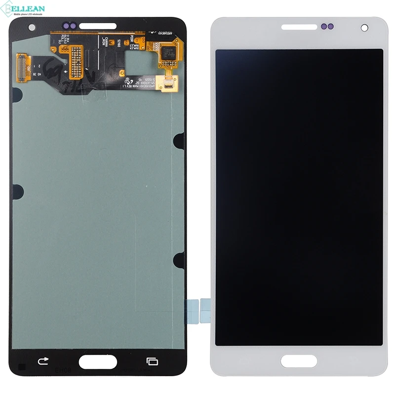 Скидка Catteny A700 LCD для Samsung Galaxy A7 2015 сенсорный экран дигитайзер сборка дисплей
