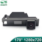 Автомобильная камера заднего вида MCCDSony 1280x720P 170 градусов для Hyundai Tucson IX35 Buick Regal Chevrolet Malibu