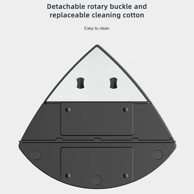 Двухсторонний магнитный очиститель окон магниты для протирки поверхности
