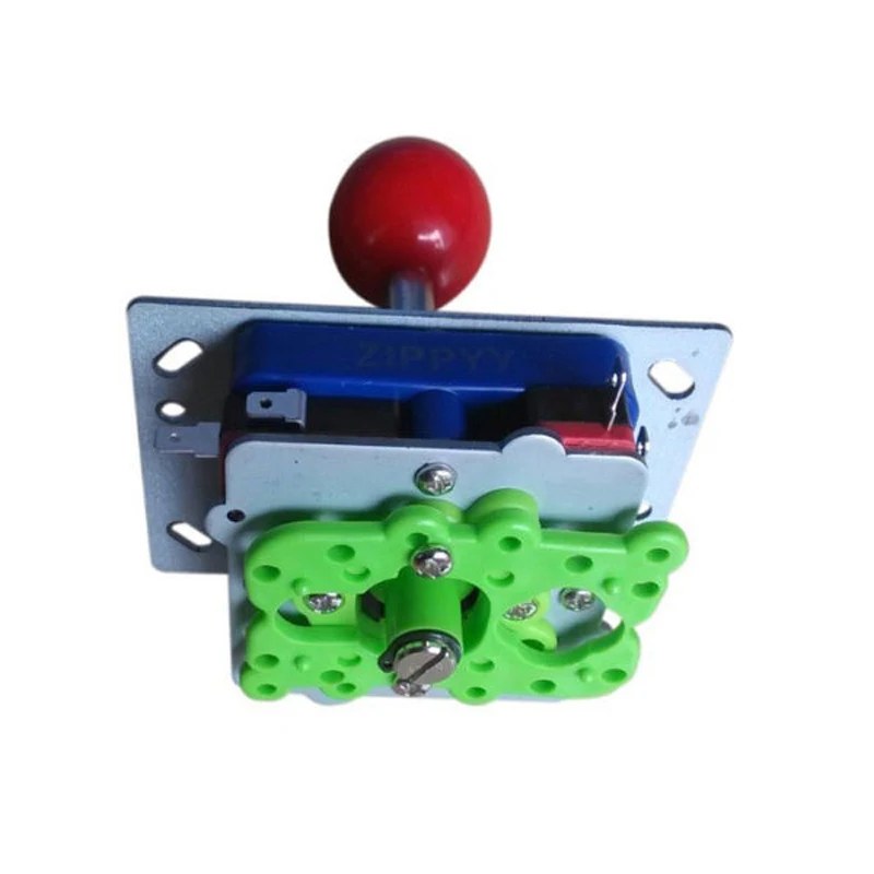 Long Handle 2 Way 4 8 Zippy Joystick Arcade Stick PacMan Balltop Zippyy for JAMMA MAME Games Cabinets machines | Спорт и развлечения