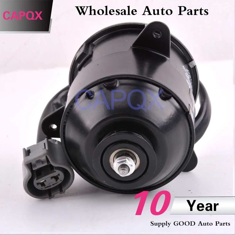 CAPQX правый Вентилятор охлаждения двигателя для TOYOYA CROWN 3GRFE 5GRFE GRS20 2005 2006 2007 2008 2009 2010