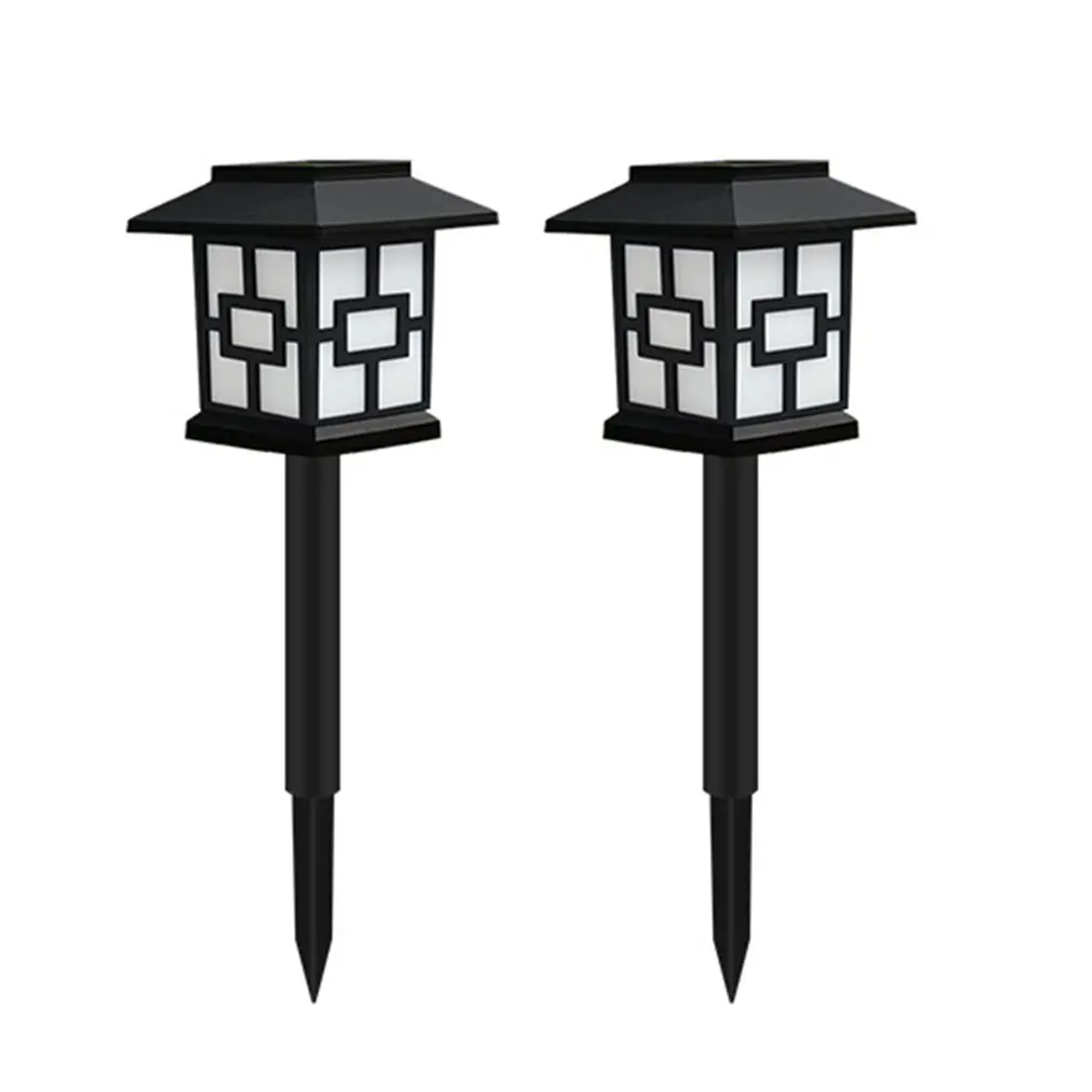 

Новая лампа на солнечной батарее для газона, уличная декоративная Ландшафтная лампа для дома, сада, сада, красивая и практичная