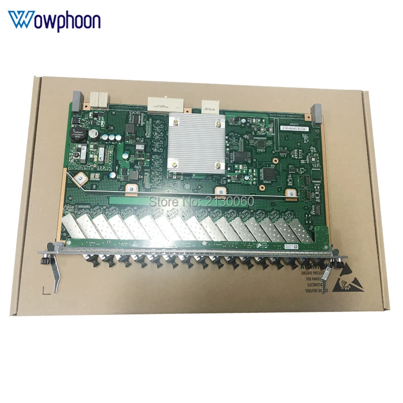 GPFD для Huawei MA5600T MA5680T или MA5683T OLT с 16 C + SFP модулями GPON интерфейсная