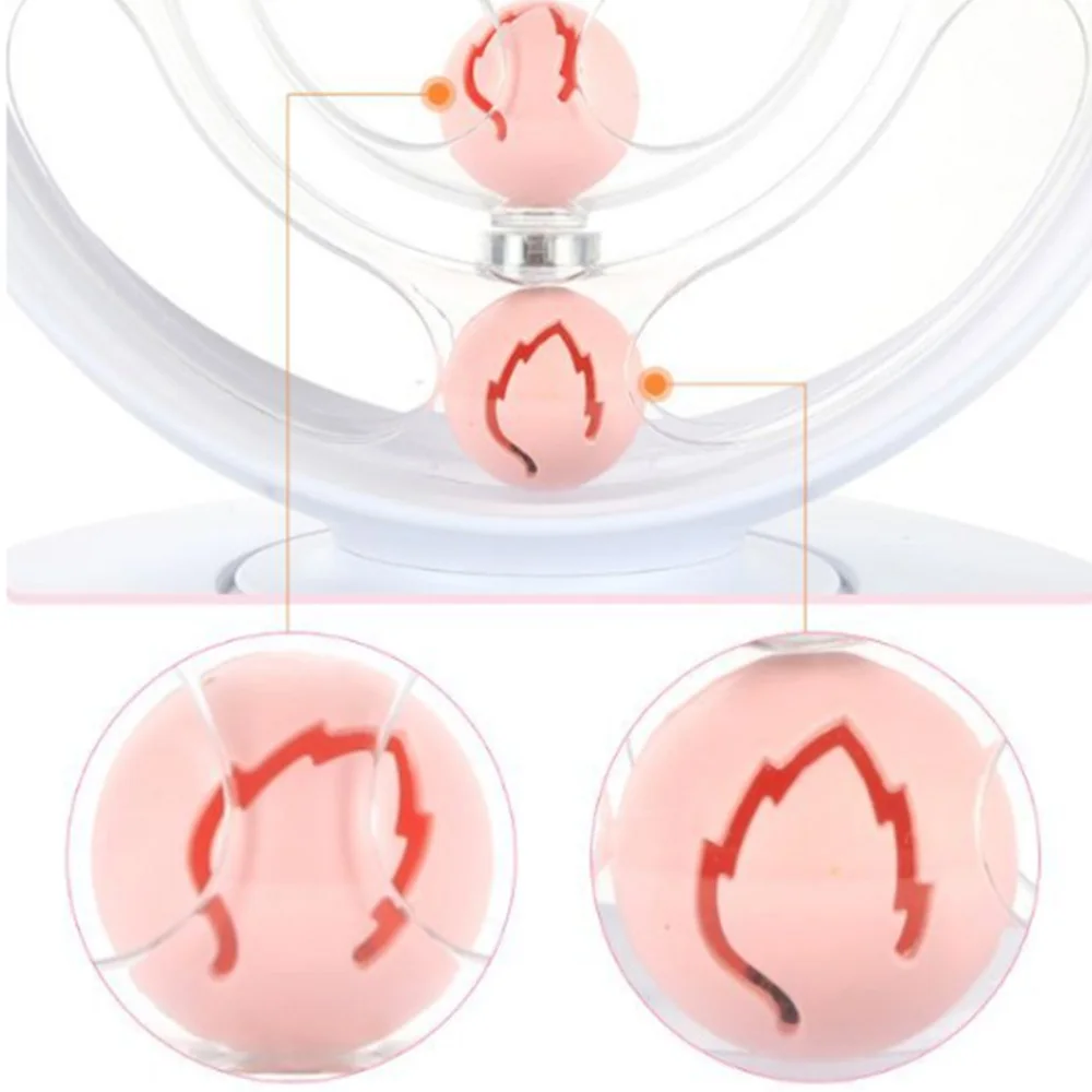 

Cat Interactive Toy Turntable Kitten Funny Toys Space Ring Puzzle Pet Toy new