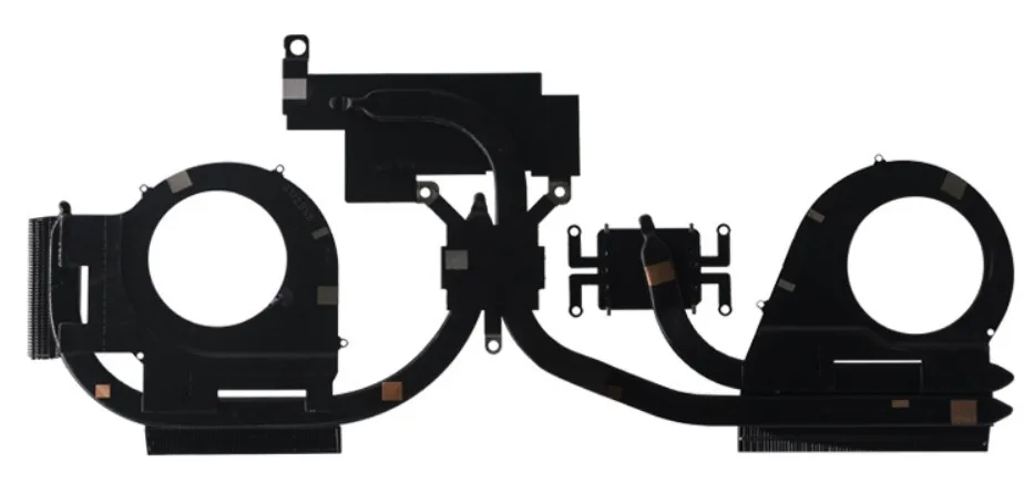 Новый оригинальный вентилятор охлаждения процессора для ноутбука Hasee TR dino-X5 X6 X7 X8