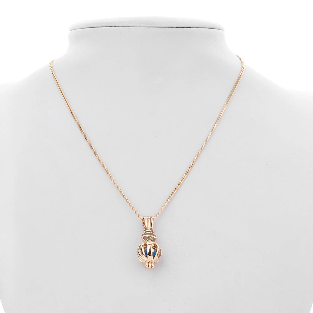 25 шт./лот Снеговик ювелирные изделия для занятий йогой с распылением