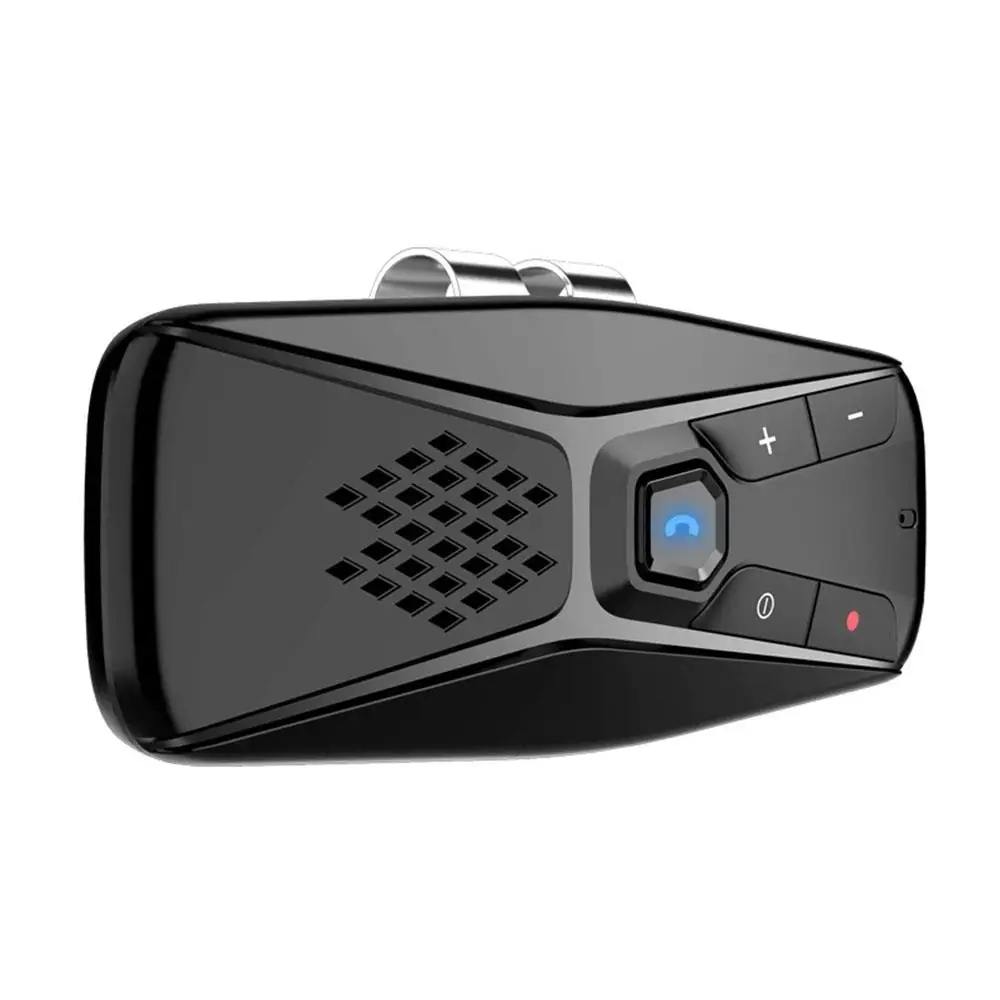 Автомобильный комплект Vehemo BT5.0 с козырьком от солнца и Bluetooth-гарнитурой |