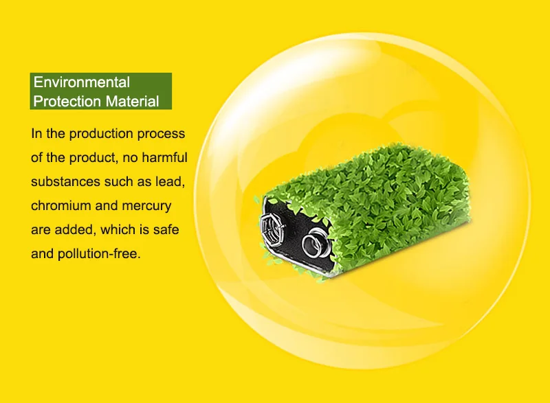 5 шт. электронный термометр сверхмощный 9В 6F22 сухая батарея углеродный цинк