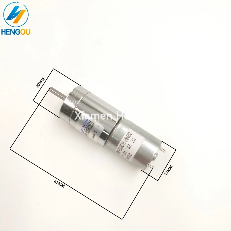 20 штук Mitsushi чернила ключ двигатель GA230B21 Sayama RA 20GM SD3 WRF 130CH 108450 части офсетной