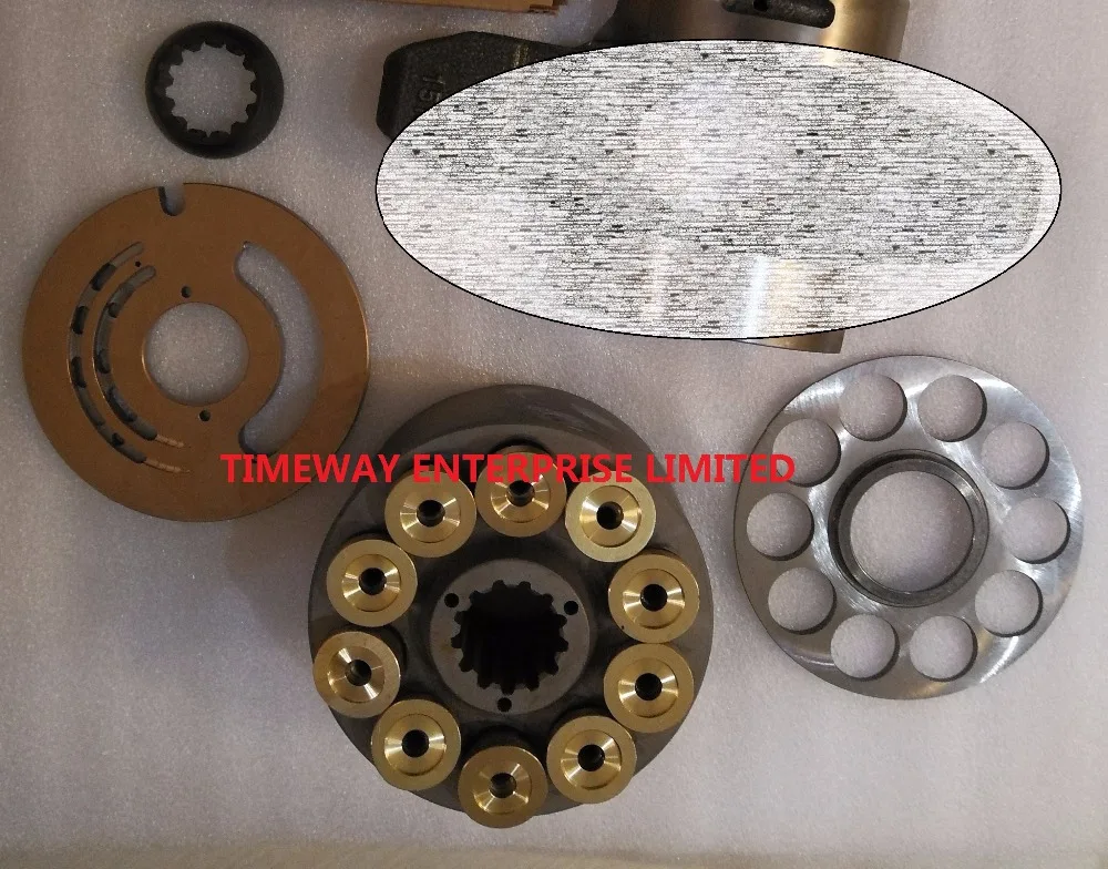 

Repair Kitsfor NACHI Piston Pump Replacement Parts PVD-2B-34L Spare Parts Cylinder Block Valve Plate