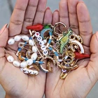 Модные круглые золотистые маленькие серьги-гвоздики для женщин, яркие медные серьги с фианитами, индийские свадебные вечерние эффектные ювелирные изделия