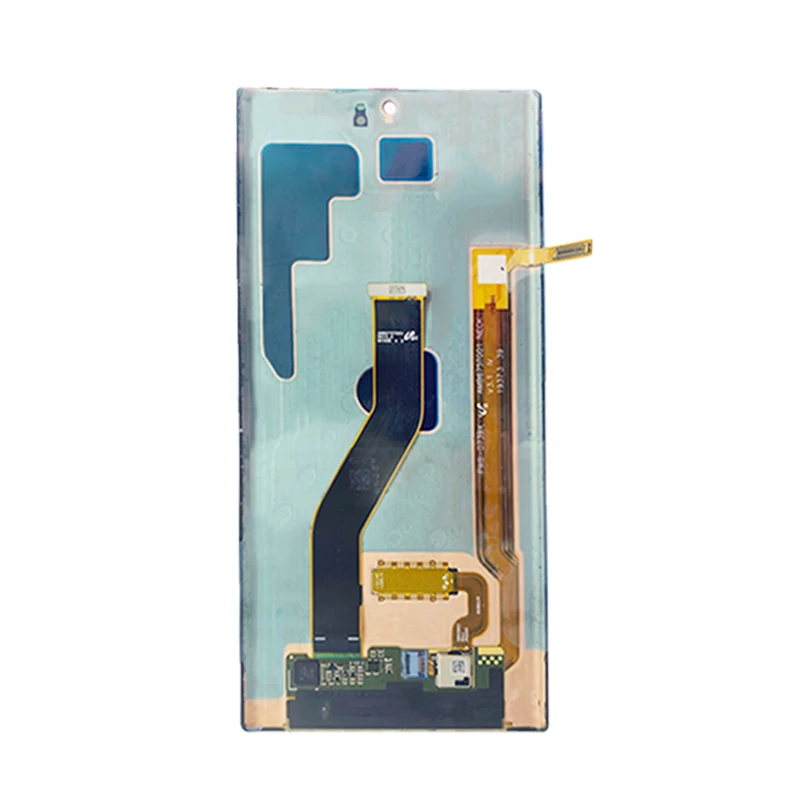 AMOLED Screen For Samsung Galaxy Note 10 Lcd N970F note10 plus N975 N9750 LCD Display Touch | Мобильные телефоны и
