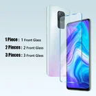 Защитное стекло с защитой от царапин для Redmi 7A, 7, 6A, 6 Pro, Xiaomi Redmi 9C, 9A, 9, 8A Pro, 8, HD, 123 шт.