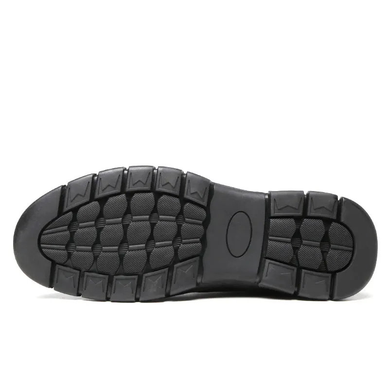 Мужские модельные туфли-оксфорды из натуральной кожи классические деловые