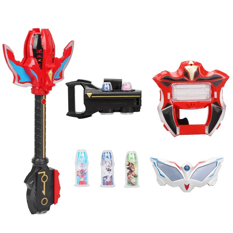Ultraman Geed Riser Giga Finalizer Ultra Zero Neo капсулы коллекционные модели игрушки подарки|Игровые
