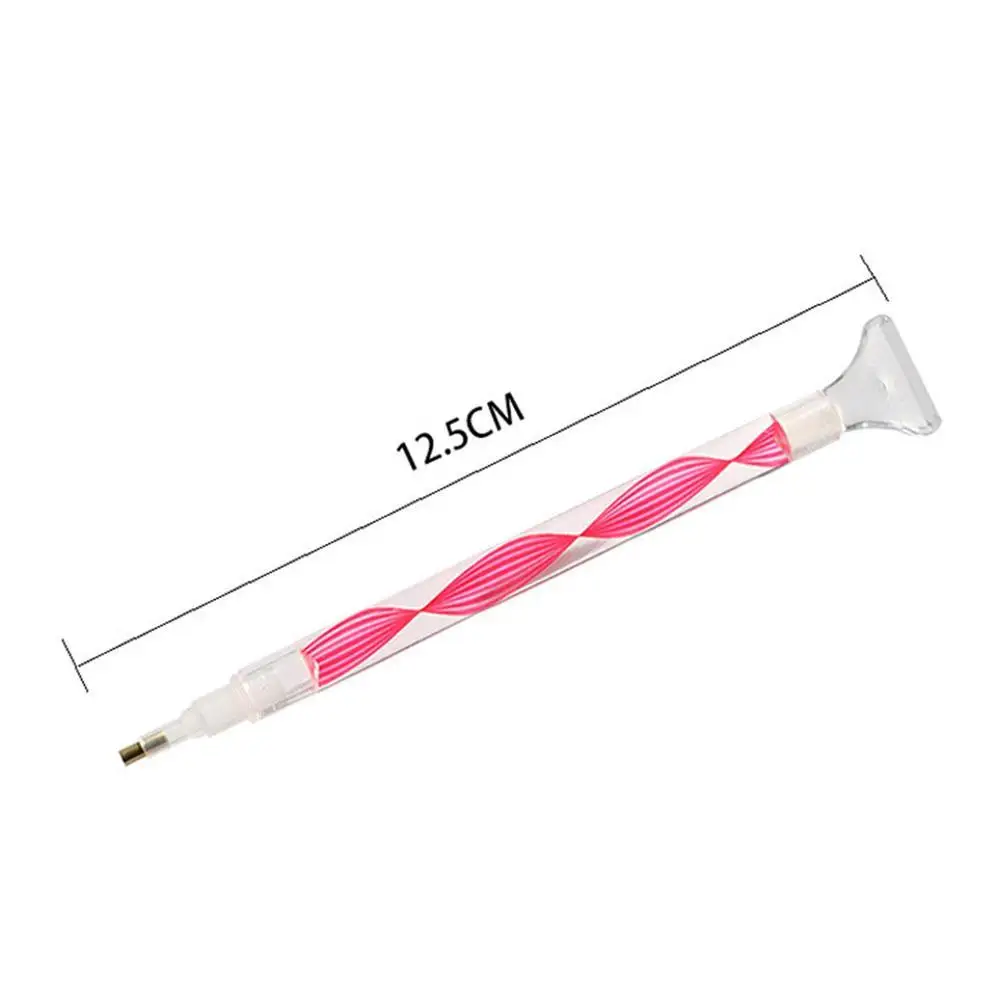 

3Pc/Set Point Drill Pen Resin 5D Diamond Painting Point Stitch Craft Accessories Bit Drill Sewing Drill Cross DIY Embroider A9A4