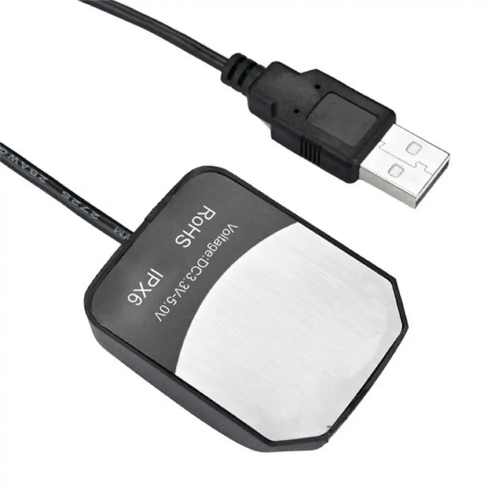 VK-162 50 канал GPS навигации USB Интерфейс приемник Поддержка для Google Earth | Компьютеры и