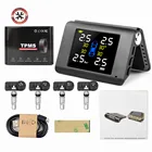 Система контроля давления в шинах, на солнечной батарее, 90 градусов