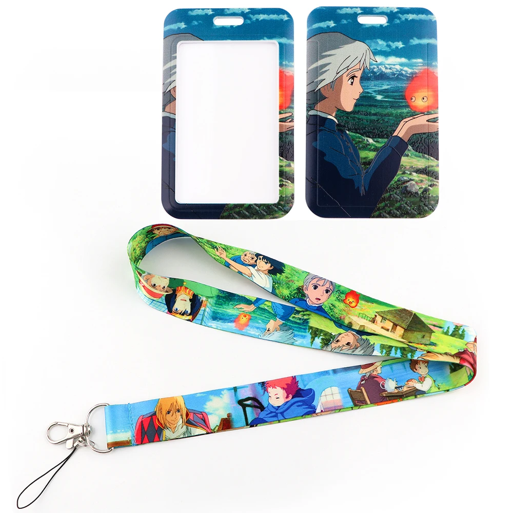 LX814 аниме волшебный брелок шнурок для телефона веревка подвески - Цена: 159.93