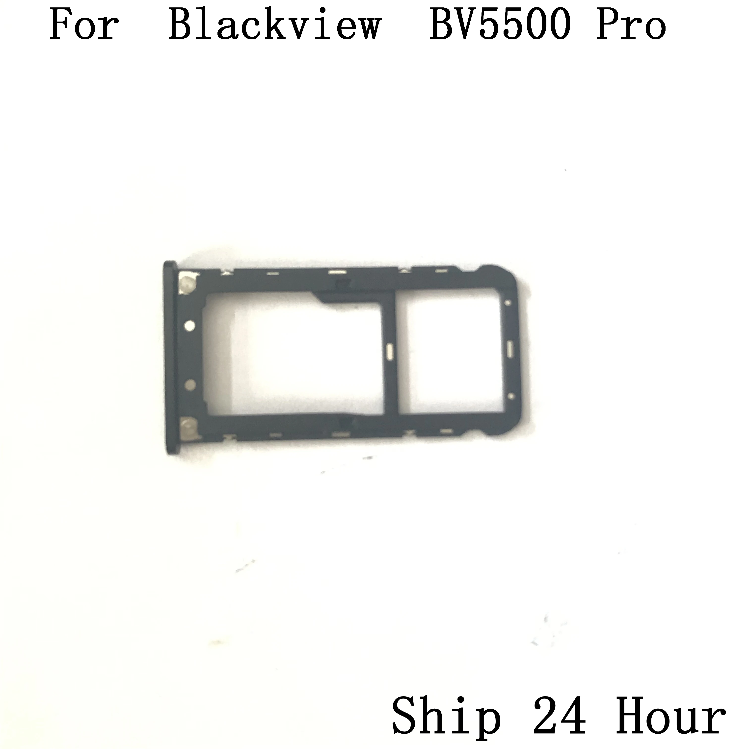 Blackview BV5500 Pro Новые сим держатель для карт лоток отделение в которое можно ремонт