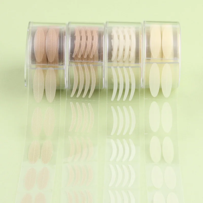 

Invisible Eyelid Tapes Natural Breathable Eyelid Stickers Different Shapes Instant Eye Lift NIN668