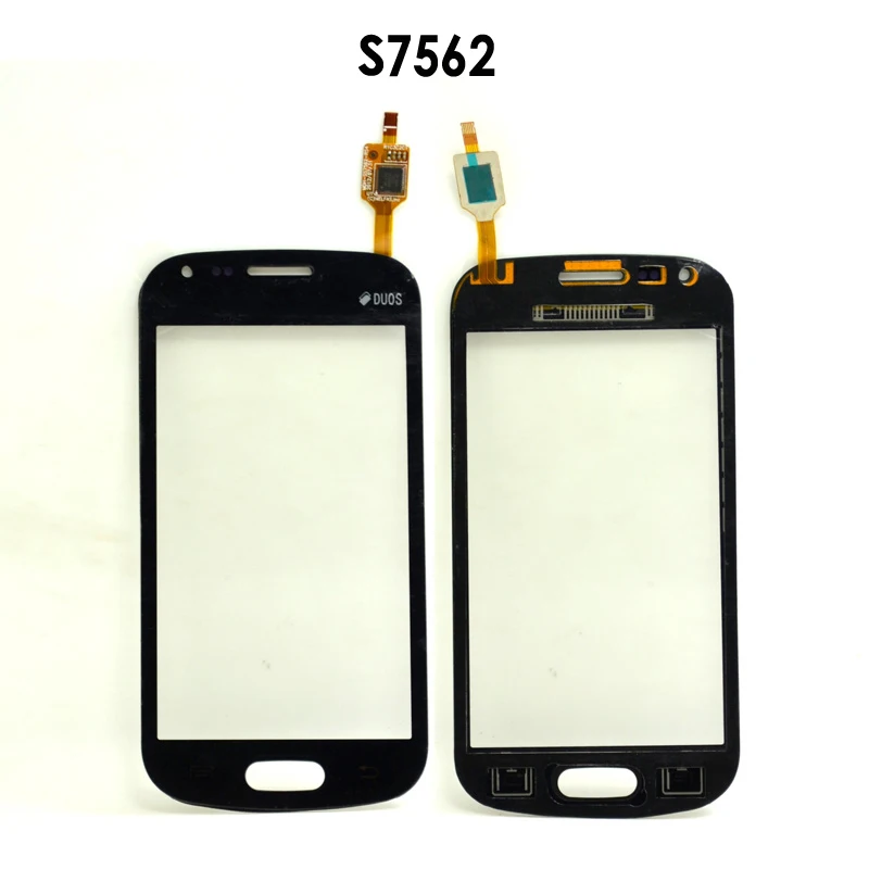 

Replacement Touch Screen Digitizer Panel For Samsung Galaxy Trend S7560 7562 7560 S Duos S7562 lcd display screen parts