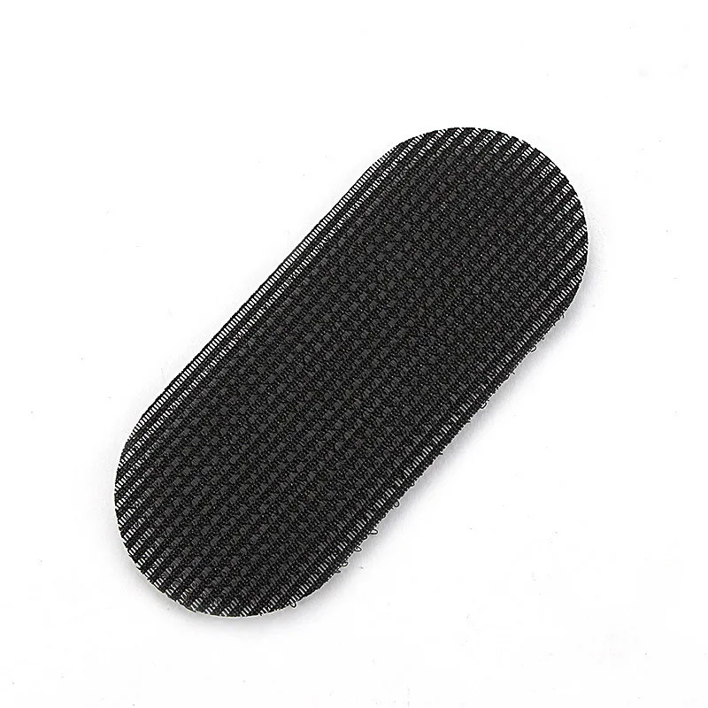 1 шт. профессиональный Мужской захват для волос домашняя салонная наклейка без