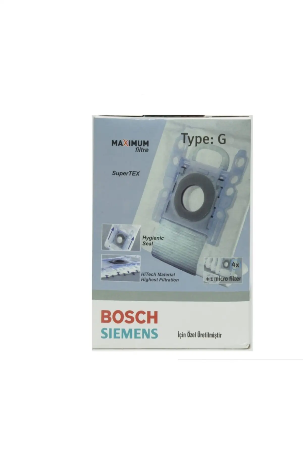 

MHK Parts Vs 06g 2004 Vacuum Cleaner Dust Bag