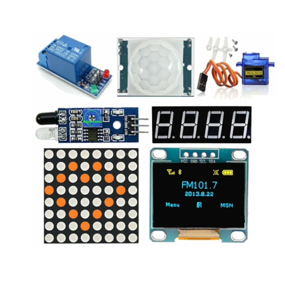 

V3.0 для Arduino Kit 2560 Mega 328 Project Starter 85pcs Electrical UNO