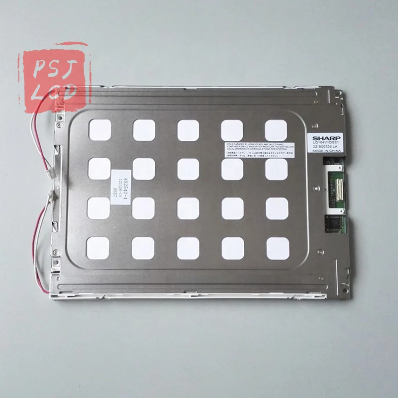 10 4 дюймовый дисплей TFT ЖК-панель LQ104V1DG21 LQ104V1DG11 Sharp LCD VGA контроллер тестовой платы -