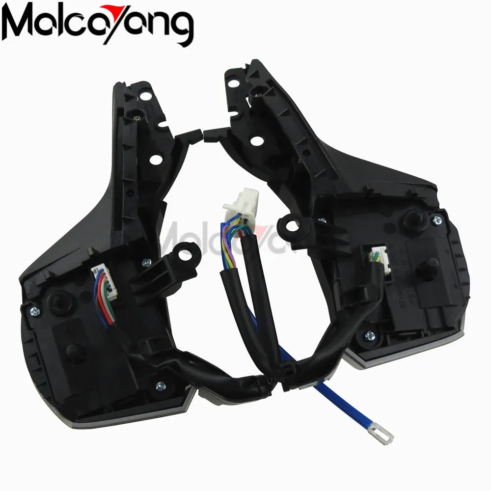 Переключатель управления аудиосигналом на руль для Toyota Innova GUN142L GUN142R GUN143L GUN143R TGN140L