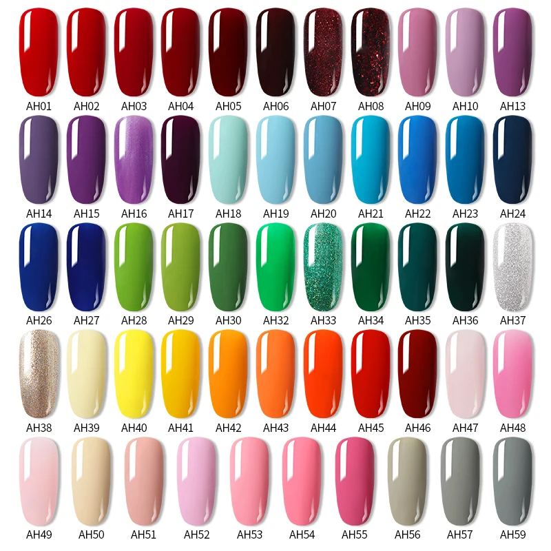 Лак для ногтей с блестками 8 мл|Гель ногтей| |