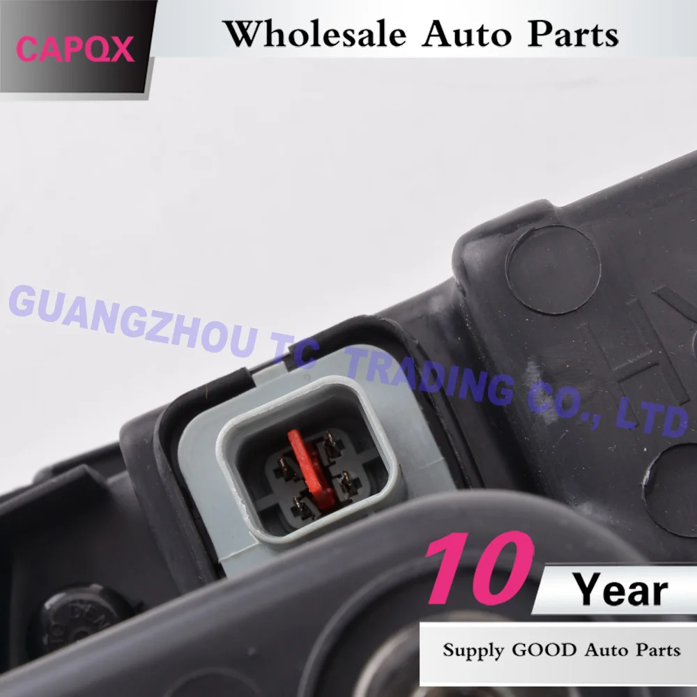 CAPQX 1 шт. Высокое качество для hyundai Terracan 2001 2002 2003 2004 2005 2006 спереди головной светильник лампа фары в сборе