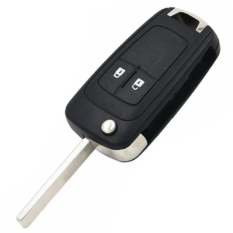 KEYECU G4-AM433TX 433MHz PCF7941A ID46 for Opel Vauxhall Meriva B Corsa D 2007 2008 2009 2010 2011 2012 2013 2014 Remote Key Fob |