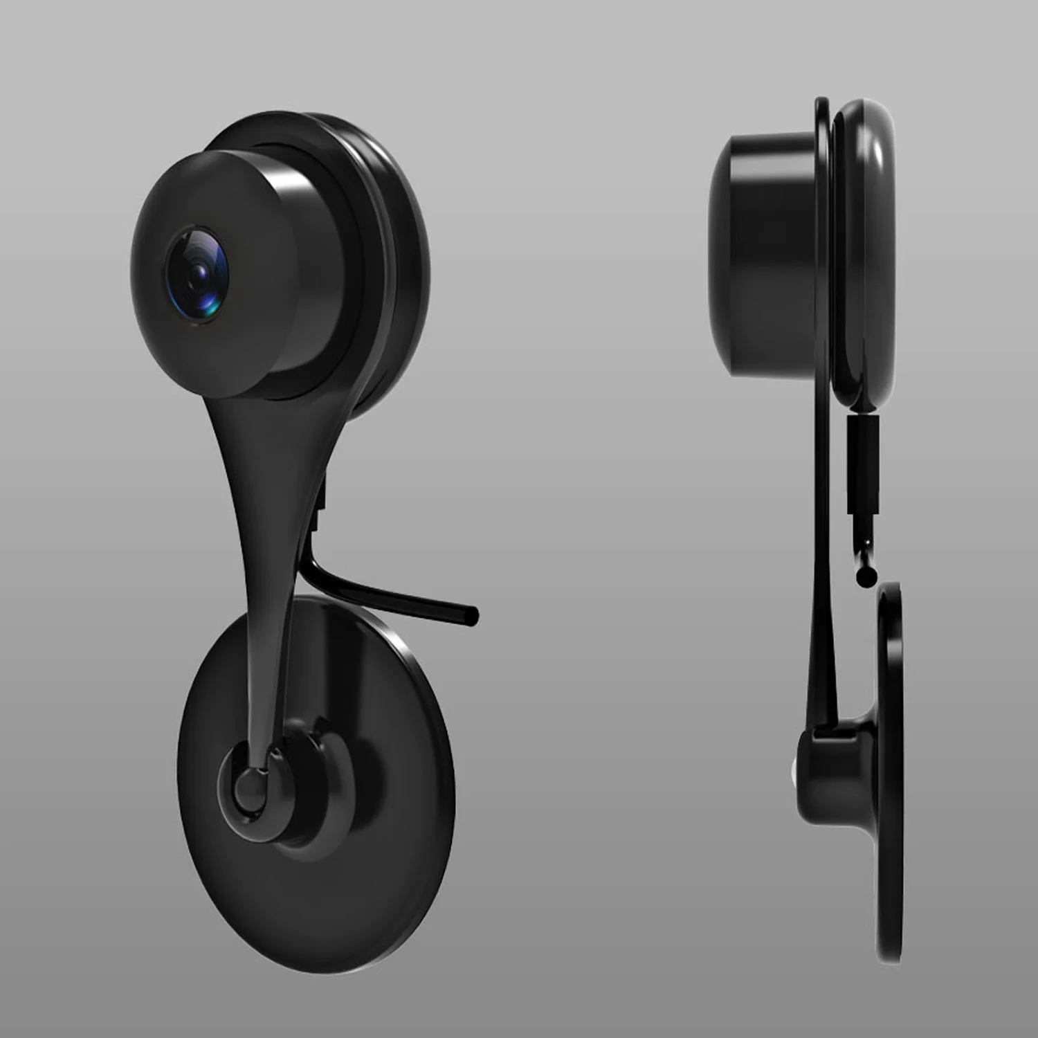 Gosear вращающийся на 360 градусов Магнитный настенный потолочный Настольный