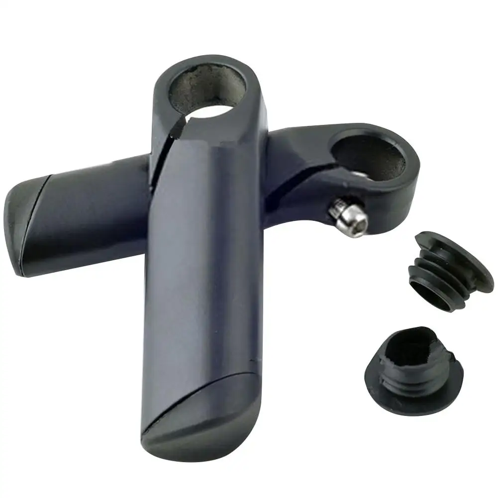 1 пара Алюминий сплав горный велосипедный руль вспомогательный клаксон Отдых