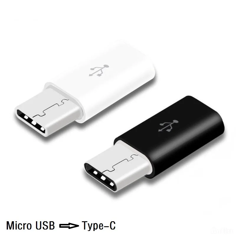 Универсальный USB 3. 0 Type-C Штекерный разъем к микро гнездовому конвертеру адаптер