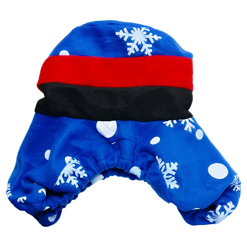 Рождественский толстый фланелевый Роскошный чехол на сиденье для унитаза мягкий